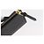 LOEWE Studio Ghibli Spirited Away Kaonashi Portafoglio in pelle Nero Auth 167359SM D'oro - vista 9