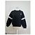 Felpa in misto cotone Vintage Courreges Nero M - vista 11