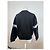 Felpa in misto cotone Vintage Courreges Nero M - vista 12