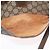 Borsa GUCCI GG Supreme Web Sherry Line in PVC Beige Oro 89 02 032 Auth 180114 D'oro - vista 11