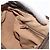 Borsa GUCCI GG Supreme Web Sherry Line in PVC Beige Oro 89 02 032 Auth 180114 D'oro - vista 22