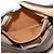 Borsa GUCCI GG Supreme Web Sherry Line in PVC Beige Oro 89 02 032 Auth 180114 D'oro - vista 23