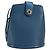 LOUIS VUITTON Epi Cluny Shoulder Bag Blue M52255 LV Auth 181611