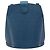 LOUIS VUITTON Epi Cluny Shoulder Bag Blue M52255 LV Auth 181611 - vista 2