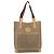 Borsa GUCCI Micro GG Supreme Web Sherry Line in PVC Beige 002 904 0223 Auth 182364 D'oro - vista 13