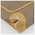 Borsa GUCCI Micro GG Supreme Web Sherry Line in PVC Beige 002 904 0223 Auth 182364 D'oro - vista 14
