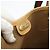 Borsa GUCCI Micro GG Supreme Web Sherry Line in PVC Beige 002 904 0223 Auth 182364 D'oro - vista 17