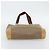 Borsa GUCCI Micro GG Supreme Web Sherry Line in PVC Beige 002 904 0223 Auth 182364 D'oro - vista 5