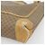 Borsa GUCCI Micro GG Supreme Web Sherry Line in PVC Beige 002 904 0223 Auth 182364 D'oro - vista 9