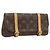 LOUIS VUITTON Monogram Pochette Marrell Waist bag M51159 LV Auth 181630A Monogramma