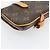 LOUIS VUITTON Monogram Pochette Marrell Waist bag M51159 LV Auth 181630A Monogramma - vista 16