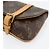 LOUIS VUITTON Monogram Pochette Marrell Waist bag M51159 LV Auth 181630A Monogramma - vista 7