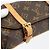 LOUIS VUITTON Monogram Pochette Marrell Waist bag M51159 LV Auth 181630A Monogramma - vista 8