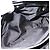 Borsa Salvatore Ferragamo in tela e pelle vernice Nero Argento Auth ka4464 - vista 10