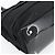 Borsa Salvatore Ferragamo in tela e pelle vernice Nero Argento Auth ka4464 - vista 14