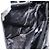 Borsa Salvatore Ferragamo in tela e pelle vernice Nero Argento Auth ka4464 - vista 18