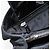 Borsa Salvatore Ferragamo in tela e pelle vernice Nero Argento Auth ka4464 - vista 19