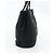 Borsa Salvatore Ferragamo in tela e pelle vernice Nero Argento Auth ka4464 - vista 3
