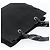 Borsa Salvatore Ferragamo in tela e pelle vernice Nero Argento Auth ka4464 - vista 6