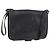 Borsa a Spalla LOEWE Anagram in Pelle Nera e Oro Auth 182440 Nero D'oro