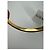 Bracciale rigido vintage Loewe in smalto Oro Nero - vista 5