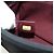 Borsa a tracolla con catena CHANEL Cosmos Line in pelle di agnello nera e argento CC Auth 181582SM Nero - vista 10