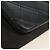 Borsa a tracolla con catena CHANEL Cosmos Line in pelle di agnello nera e argento CC Auth 181582SM Nero - vista 16
