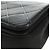 Borsa a tracolla con catena CHANEL Cosmos Line in pelle di agnello nera e argento CC Auth 181582SM Nero - vista 17