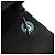 Borsa a tracolla con catena CHANEL Cosmos Line in pelle di agnello nera e argento CC Auth 181582SM Nero - vista 23