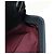 Borsa a tracolla con catena CHANEL Cosmos Line in pelle di agnello nera e argento CC Auth 181582SM Nero - vista 25