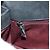 Borsa a tracolla con catena CHANEL Cosmos Line in pelle di agnello nera e argento CC Auth 181582SM Nero - vista 27