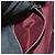 Borsa a tracolla con catena CHANEL Cosmos Line in pelle di agnello nera e argento CC Auth 181582SM Nero - vista 28