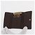 LOUIS VUITTON Monogram Damier Ebene Cigarette Case 2 Set LV Auth BA13056 - view 16