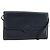 Borsa a tracolla GUCCI in pelle blu navy e oro Auth BA12947 D'oro