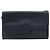 Borsa a tracolla GUCCI in pelle blu navy e oro Auth BA12947 D'oro - vista 13