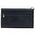 Borsa a tracolla GUCCI in pelle blu navy e oro Auth BA12947 D'oro - vista 2