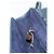 Borsa a tracolla GUCCI in pelle blu navy e oro Auth BA12947 D'oro - vista 21