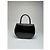 Vintage Givenchy Handtasche aus Lackleder Schwarz Gold - Ansicht 12