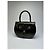 Vintage Givenchy Handtasche aus Lackleder Schwarz Gold - Ansicht 6