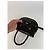 Vintage Givenchy Handtasche aus Lackleder Schwarz Gold - Ansicht 8