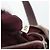 PRADA Handtasche Canvas 2way Rot Silber Auth 182354 - Ansicht 12