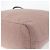 PRADA Handtasche Canvas 2way Rot Silber Auth 182354 - Ansicht 17