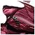PRADA Handtasche Canvas 2way Rot Silber Auth 182354 - Ansicht 24