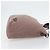 PRADA Handtasche Canvas 2way Rot Silber Auth 182354 - Ansicht 4