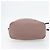PRADA Handtasche Canvas 2way Rot Silber Auth 182354 - Ansicht 5