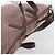 PRADA Handtasche Canvas 2way Rot Silber Auth 182354 - Ansicht 6