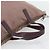 PRADA Handtasche Canvas 2way Rot Silber Auth 182354 - Ansicht 7