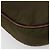 Céline Borsa a tracolla CELINE Circle Nylon Khaki Gold Auth 181636 D'oro Cachi - vista 14