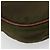 Céline Borsa a tracolla CELINE Circle Nylon Khaki Gold Auth 181636 D'oro Cachi - vista 16