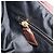 Céline Borsa a tracolla CELINE Circle Nylon Khaki Gold Auth 181636 D'oro Cachi - vista 20